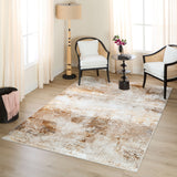 lavin melet u5027 orange rug