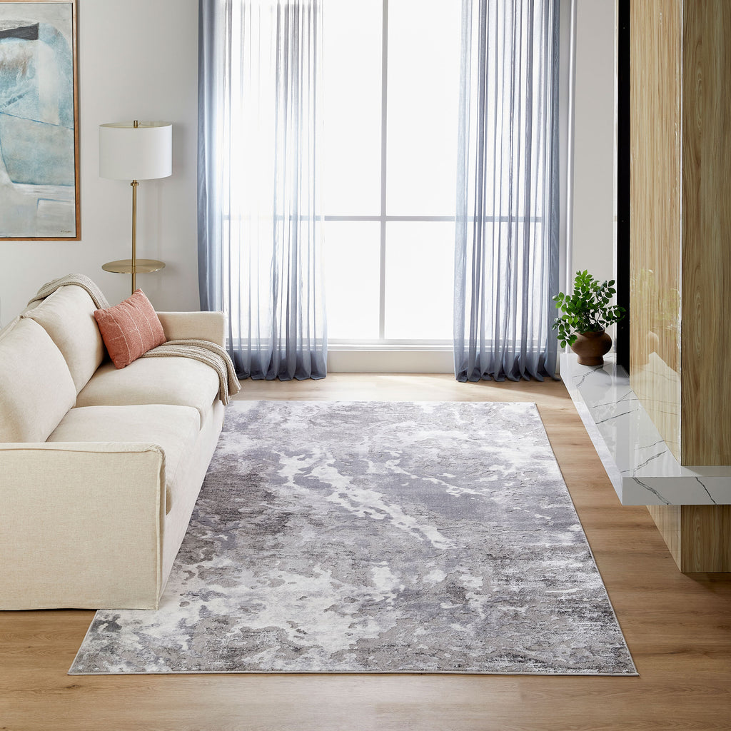 lavin samira u5030 gray rug