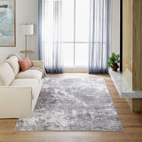 lavin samira u5030 gray rug