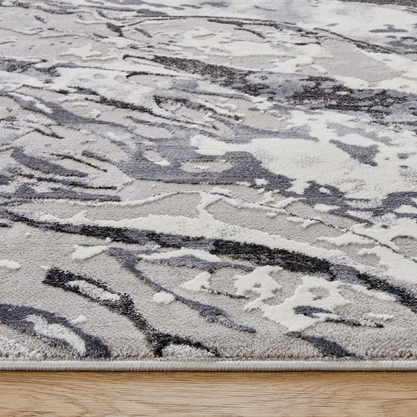 lavin samira u5031 gray rug