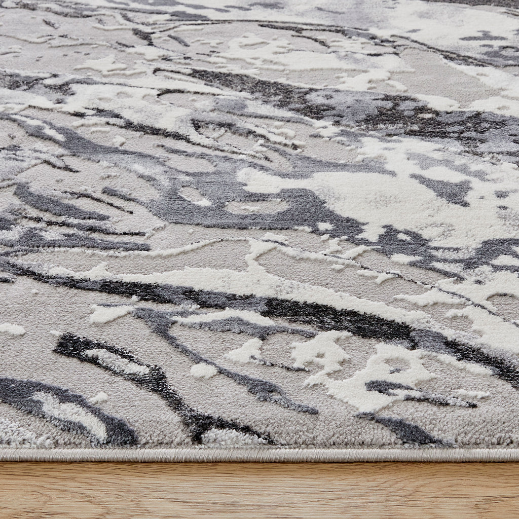 lavin samira u5031 gray rug