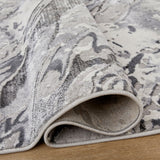 lavin samira u5031 gray rug