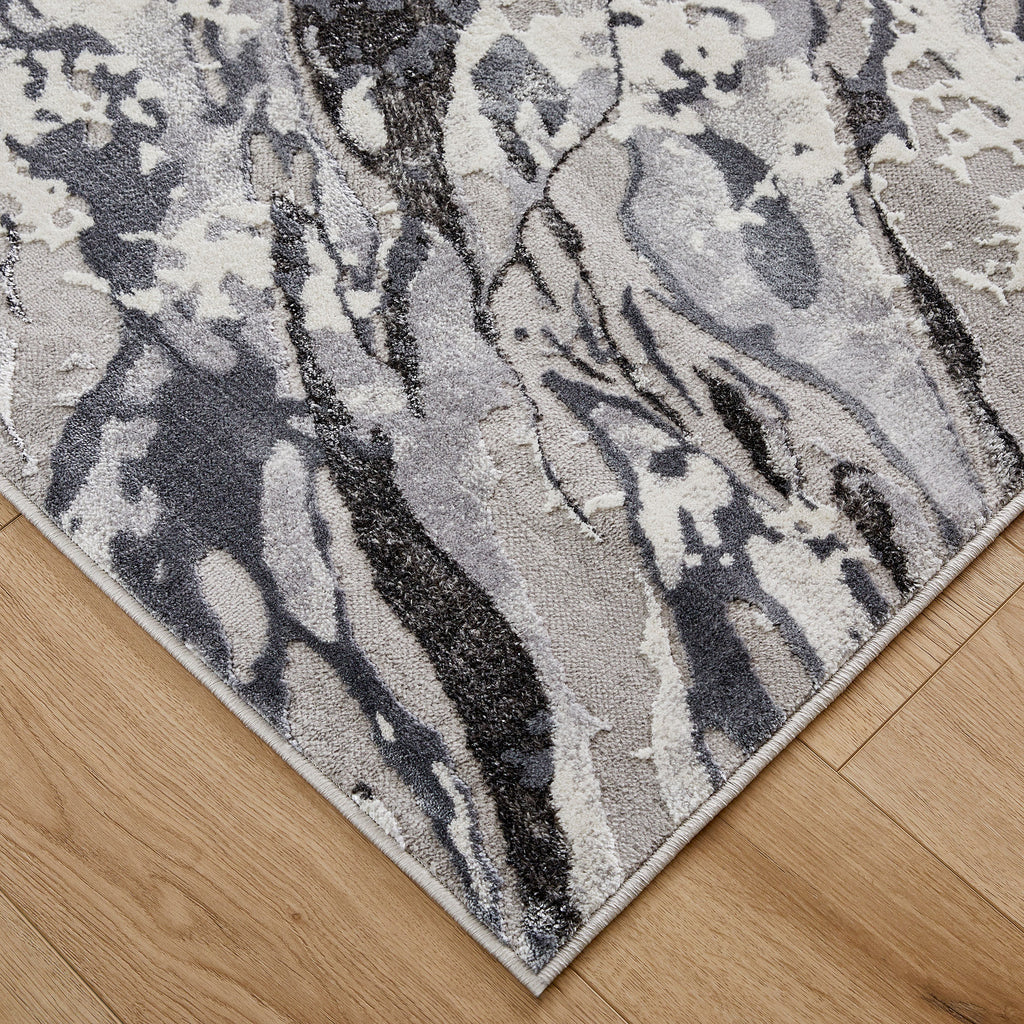 lavin samira u5031 gray rug