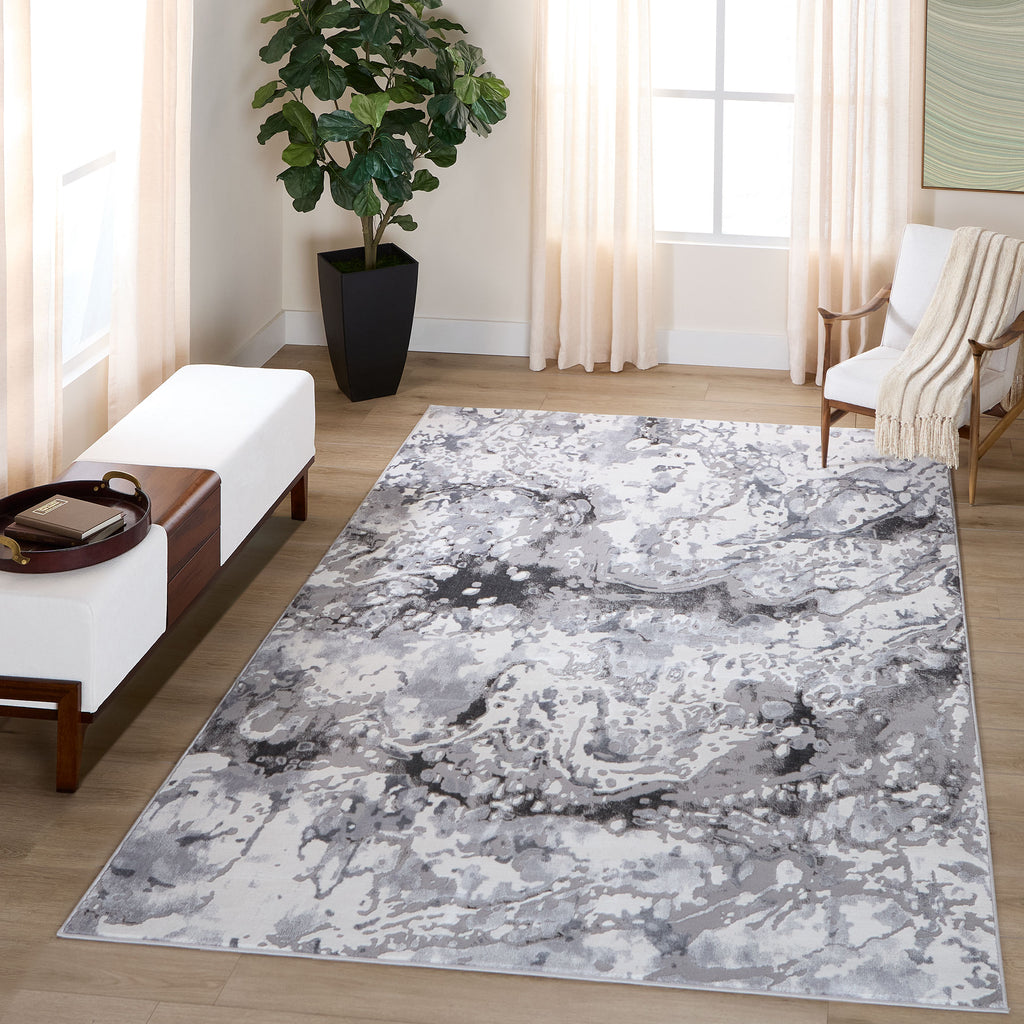 lavin samira u5032 gray rug