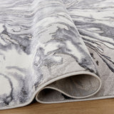 lavin samira u5033 gray rug