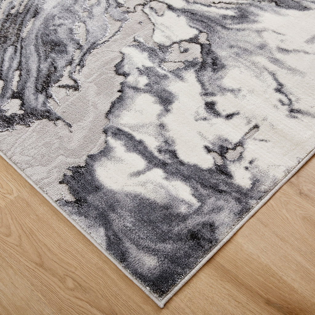 lavin samira u5033 gray rug