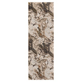 lavin artema u6001 brown rug