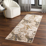 lavin artema u6001 brown rug
