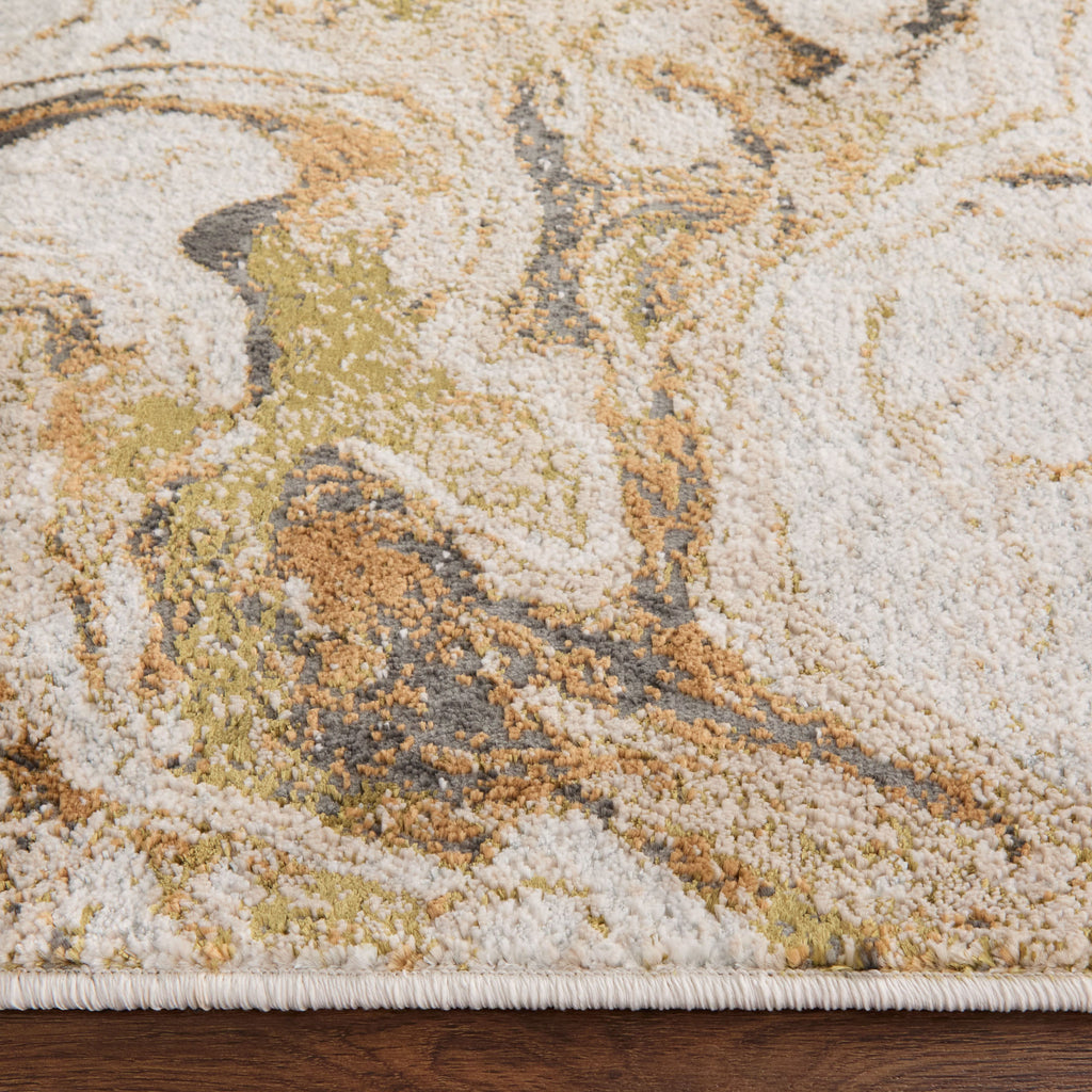 lavin artema u6001 brown rug