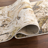 lavin artema u6001 brown rug