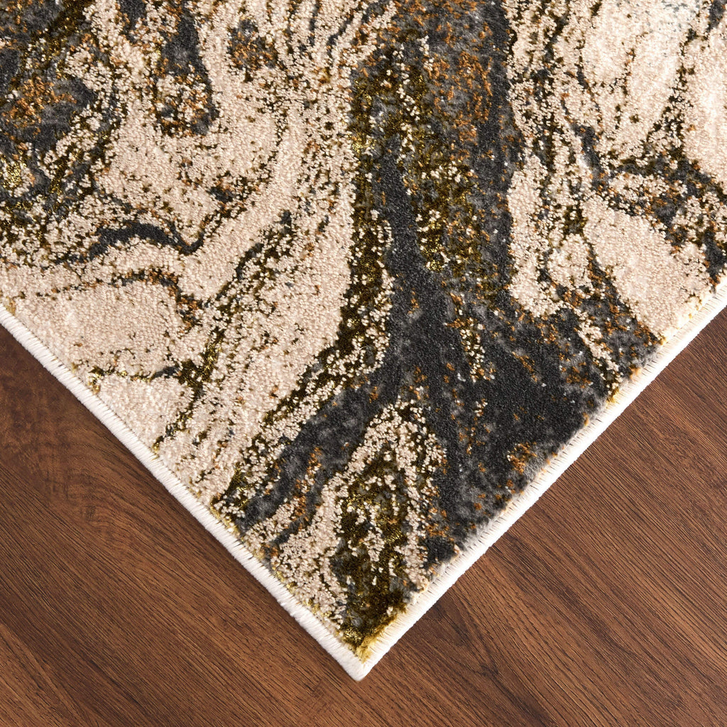 lavin artema u6001 brown rug