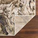 lavin artema u6001 brown rug
