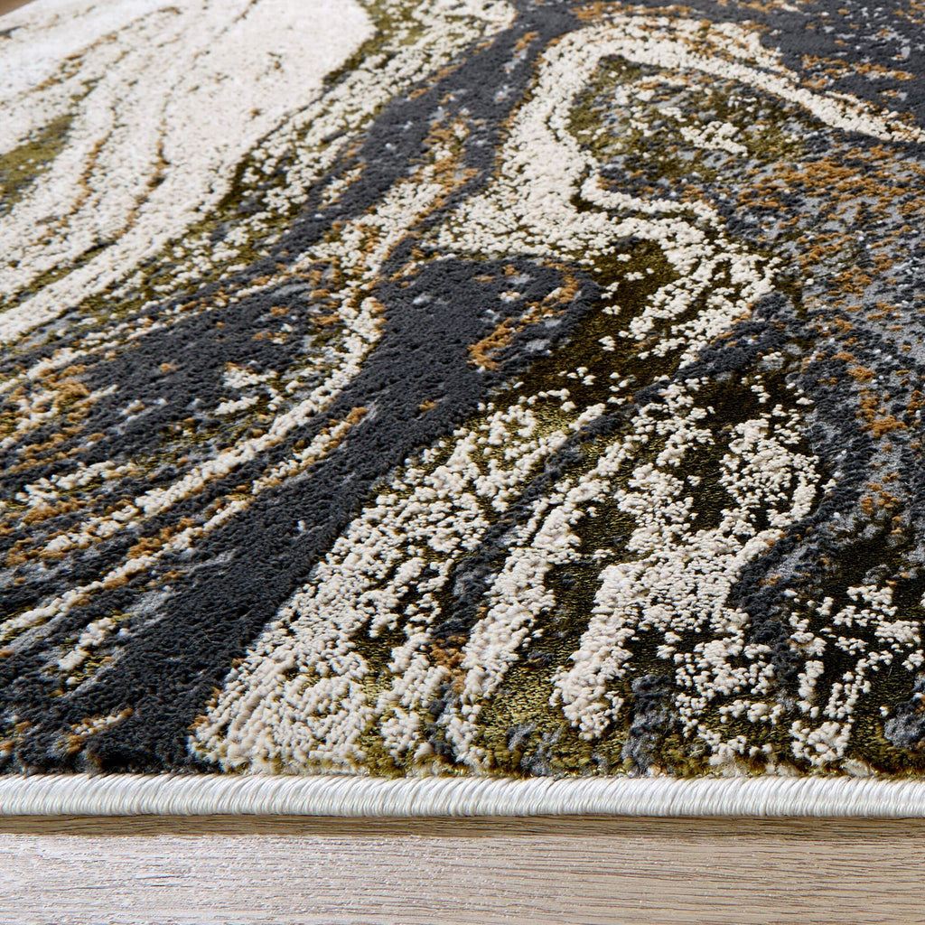 lavin artema u6001 brown rug