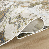 lavin artema u6001 brown rug