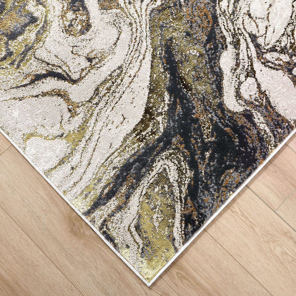 lavin artema u6001 brown rug