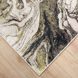 lavin artema u6001 brown rug