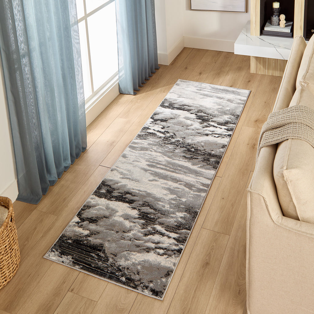 lavin artema u6002 gray rug