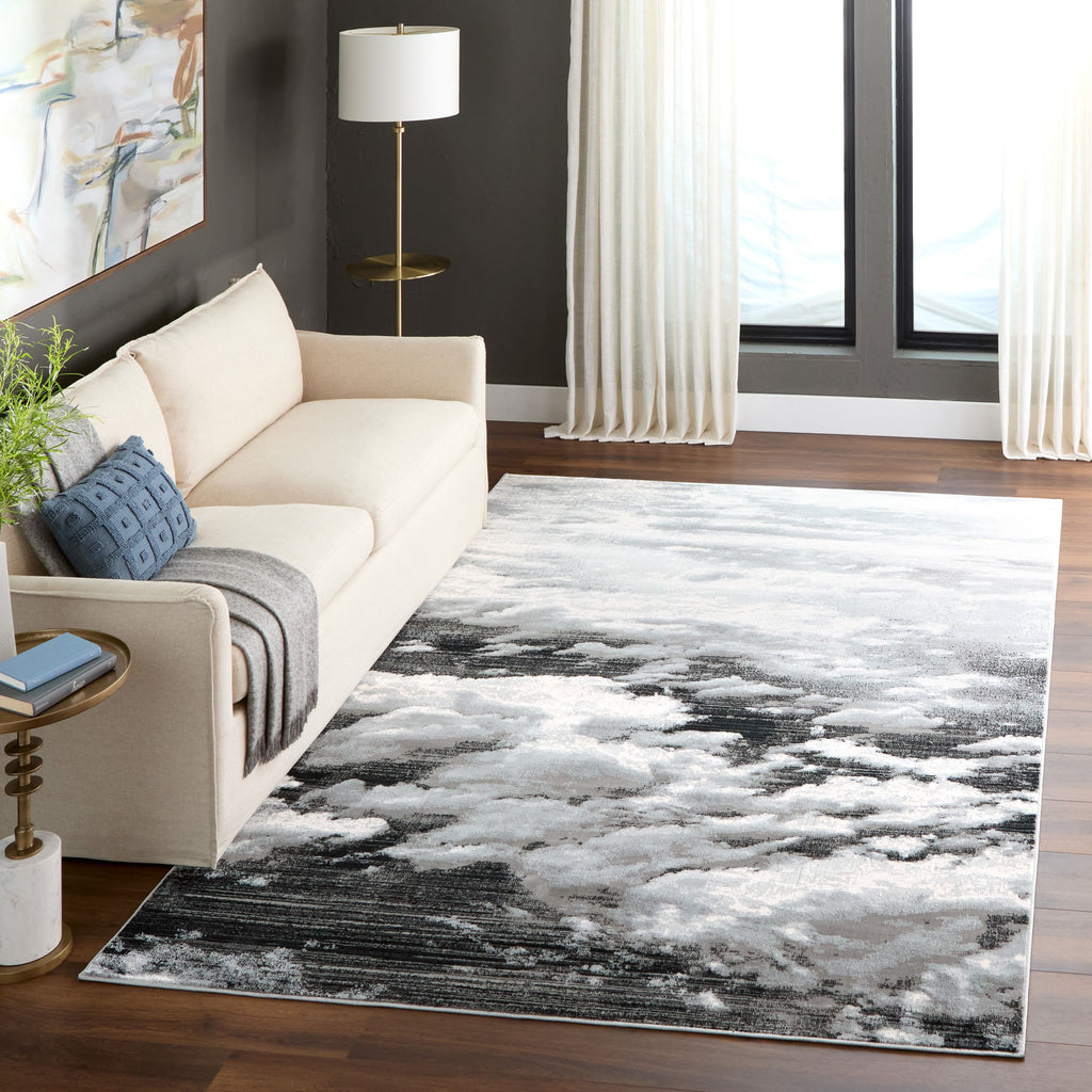 lavin artema u6002 gray rug