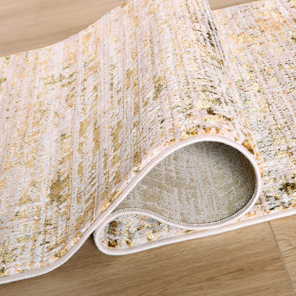lavin artema u6003 gold rug