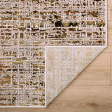 lavin artema u6003 gold rug
