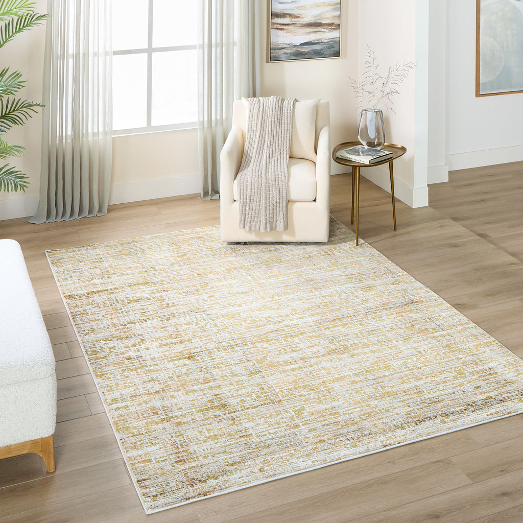 lavin artema u6003 gold rug