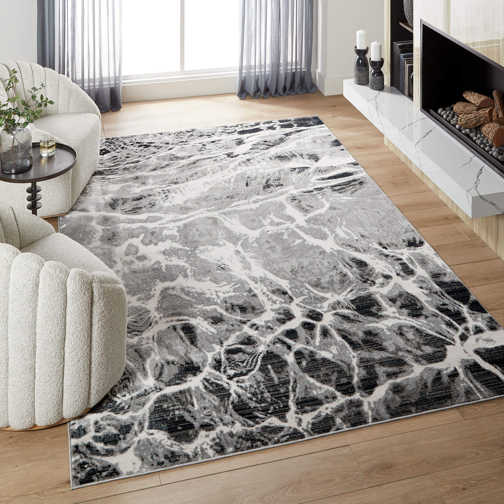 lavin artema u6004 gray rug