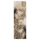 lavin artema u6005 brown rug