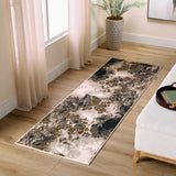 lavin artema u6005 brown rug
