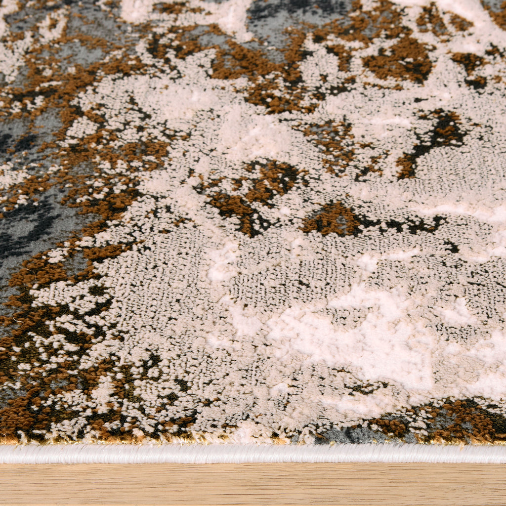 lavin artema u6005 brown rug