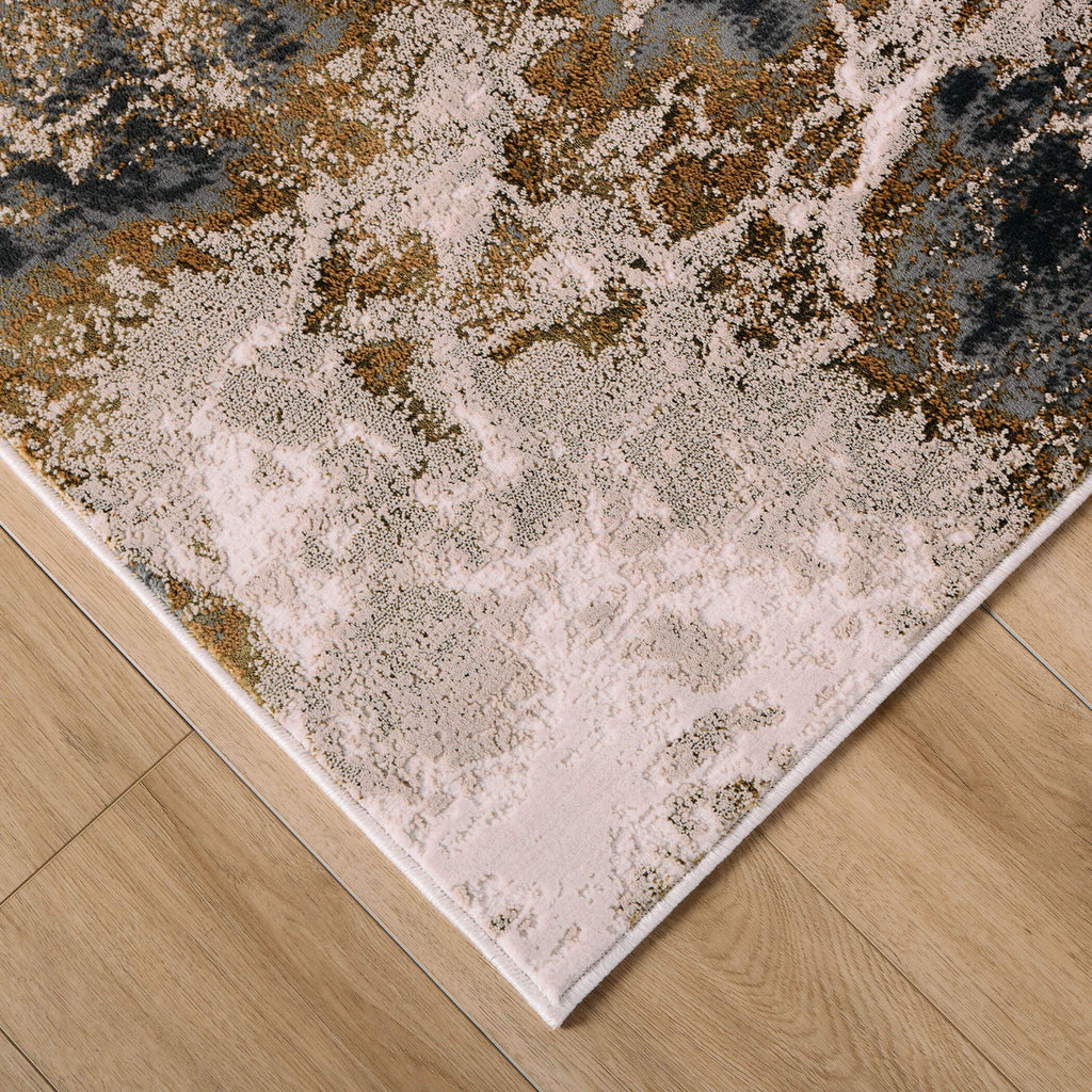 lavin artema u6005 brown rug