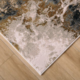 lavin artema u6005 brown rug