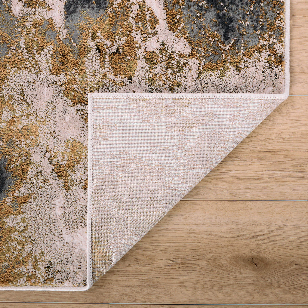 lavin artema u6005 brown rug