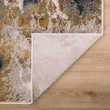 lavin artema u6005 brown rug