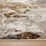 lavin artema u6005 brown rug