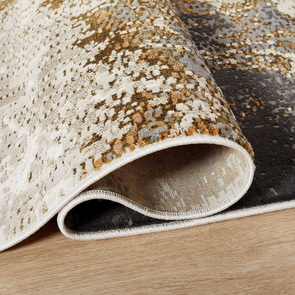 lavin artema u6005 brown rug