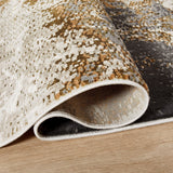 lavin artema u6005 brown rug