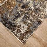lavin artema u6005 brown rug