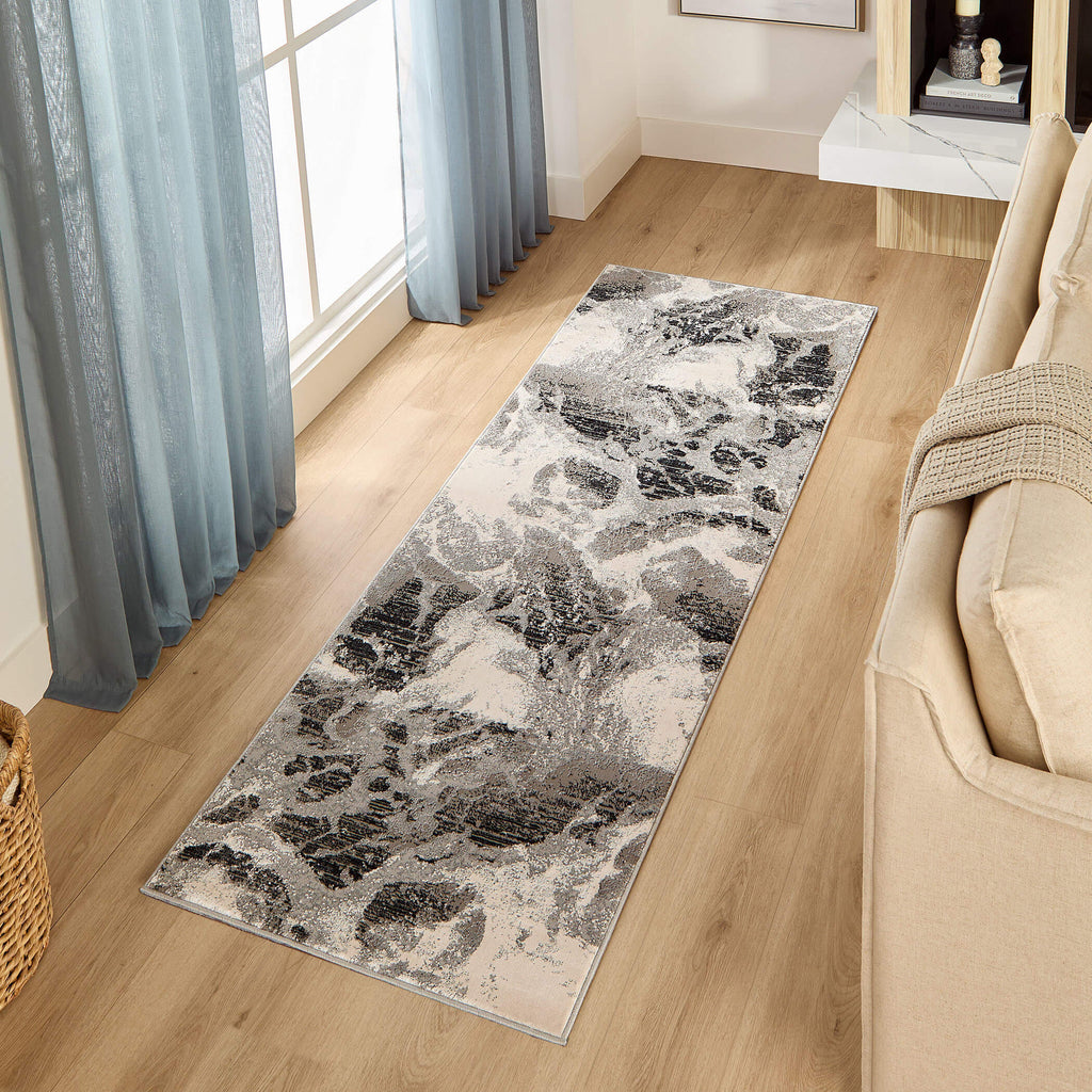 lavin artema u6006 gray rug