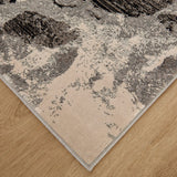 lavin artema u6006 gray rug