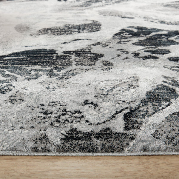 lavin artema u6006 gray rug