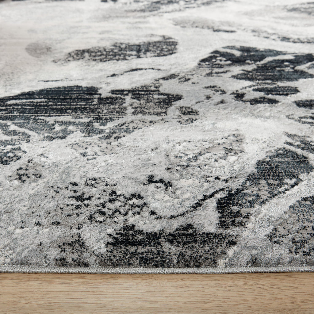 lavin artema u6006 gray rug