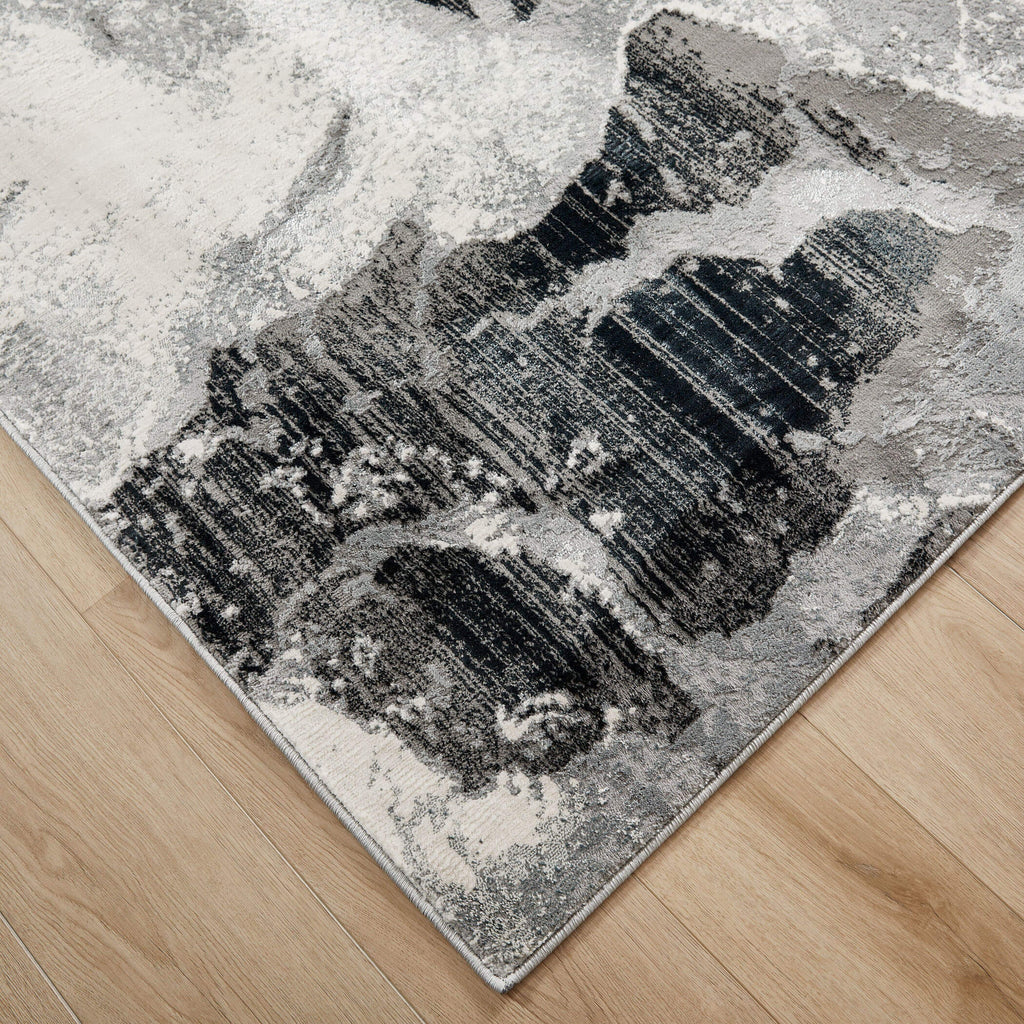 lavin artema u6006 gray rug