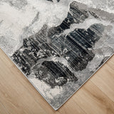 lavin artema u6006 gray rug