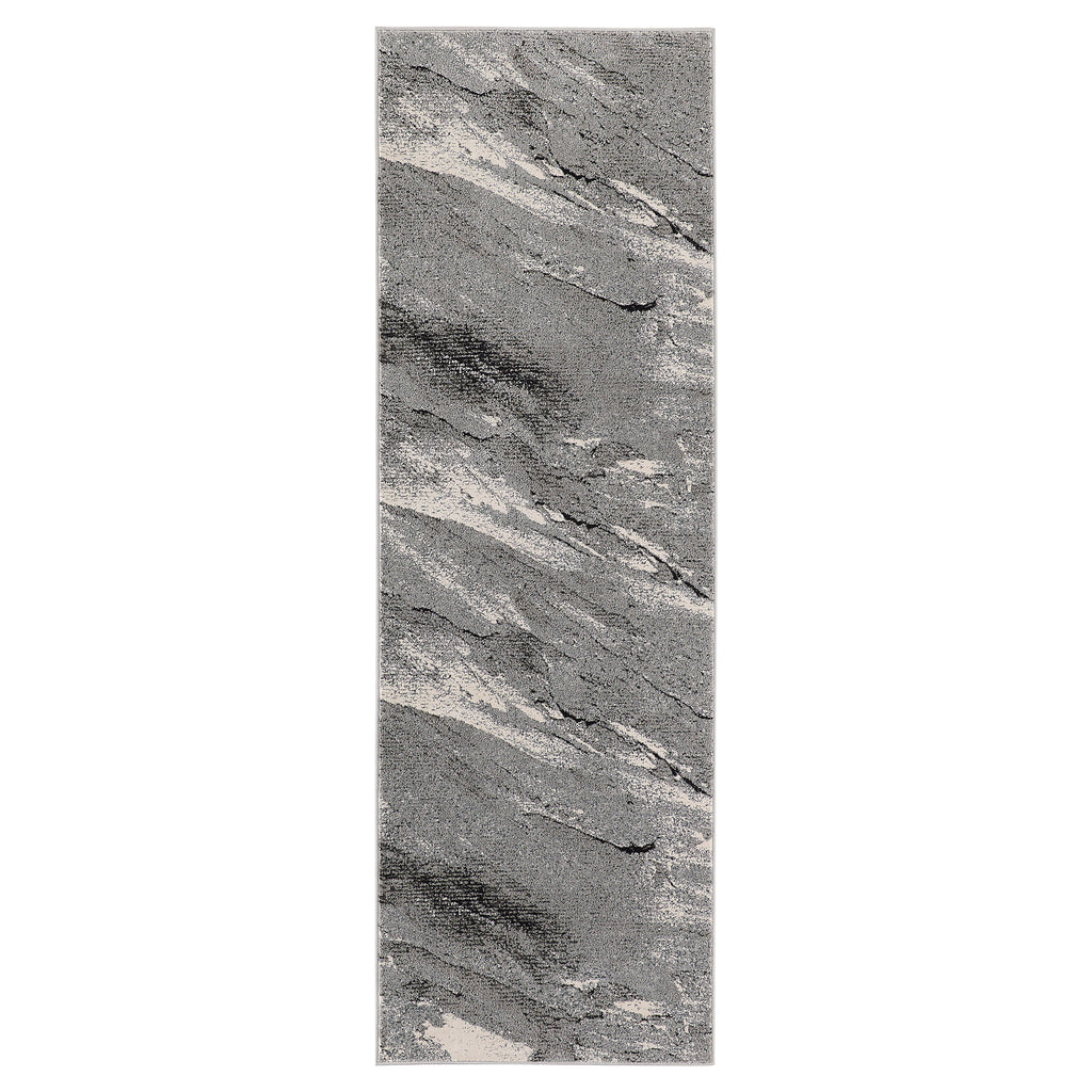 lavin artema u6007 gray rug