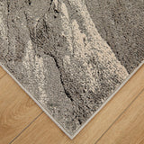 lavin artema u6007 gray rug