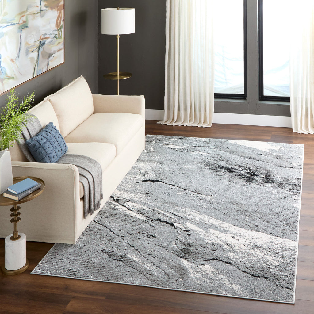 lavin artema u6007 gray rug