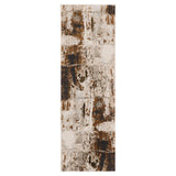 lavin artema u6009 brown rug