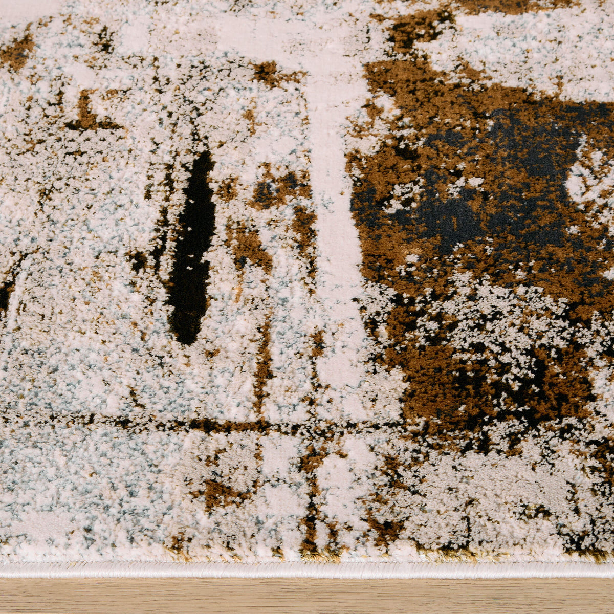 lavin artema u6009 brown rug