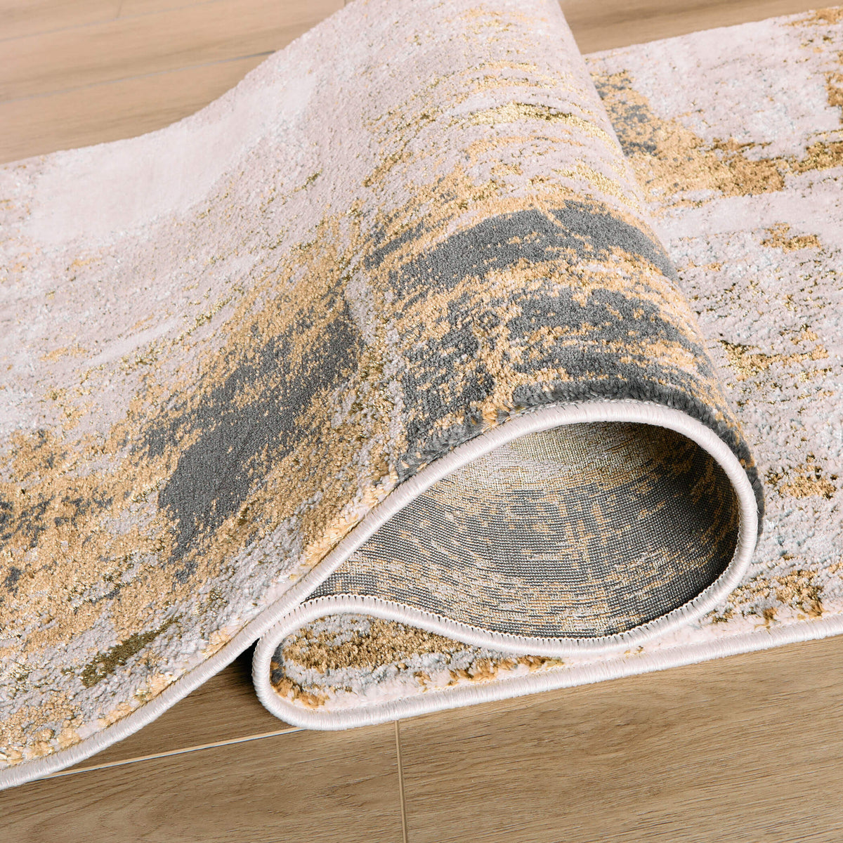 lavin artema u6009 brown rug
