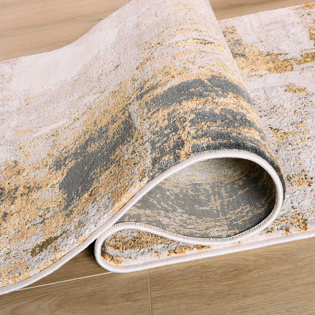 lavin artema u6009 brown rug